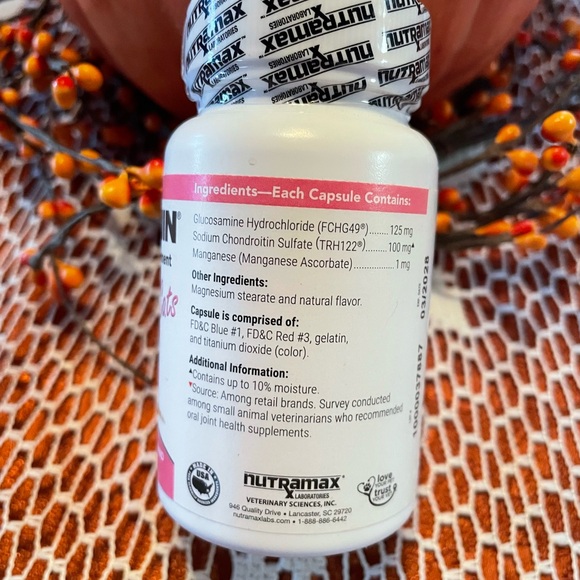 Cosequin Joint Health for Cats - Caps. New & Sealed. - Picture 6 of 7